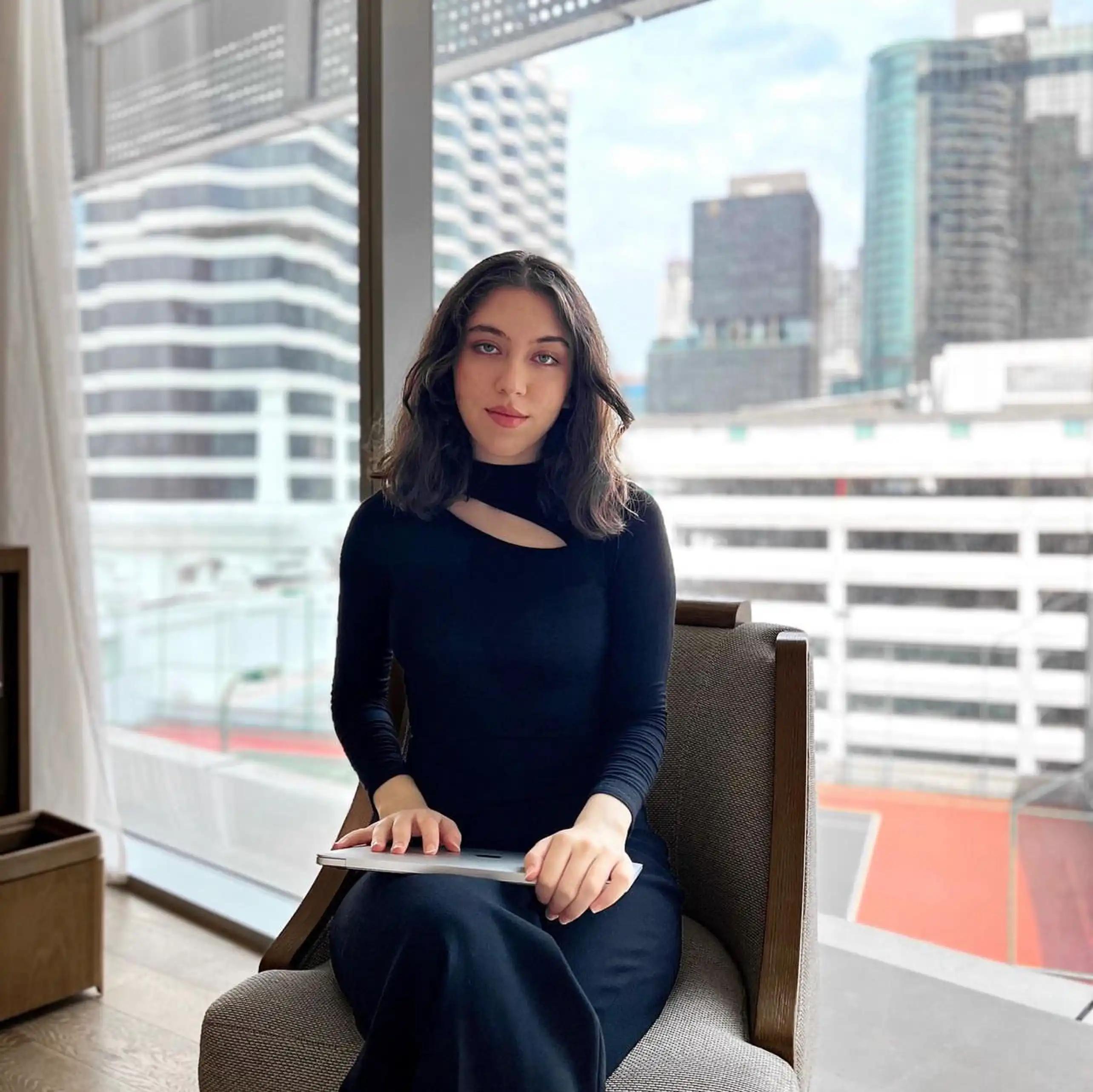 Ayat's business community